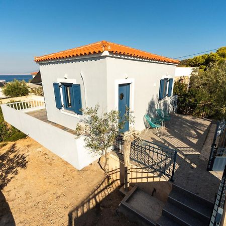 The Dona House Villa Vagia  Buitenkant foto