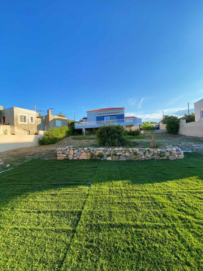 The Dona House Villa Vagia  Buitenkant foto