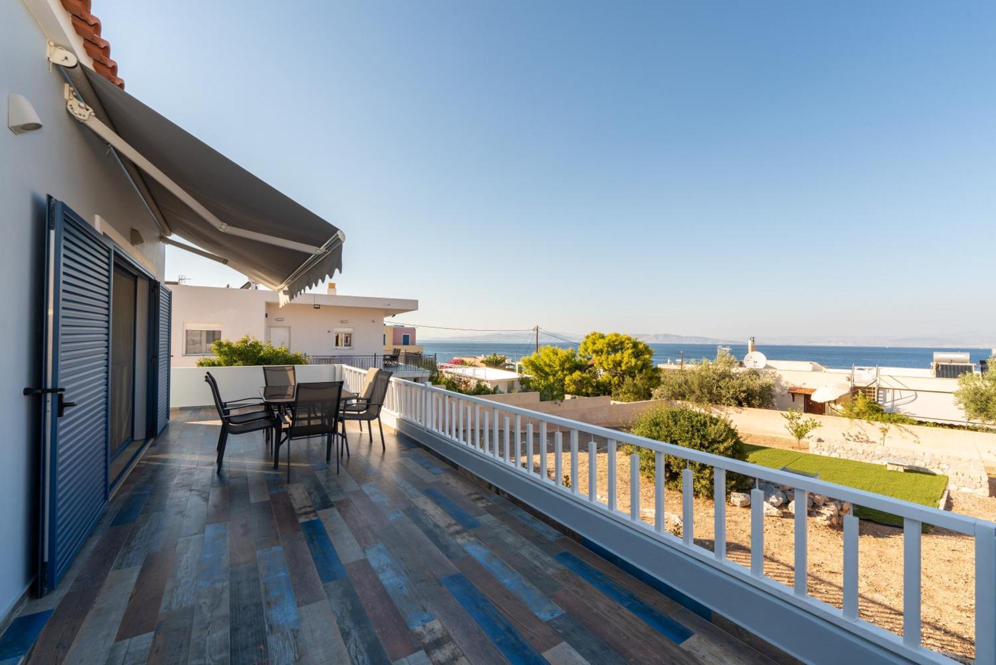 The Dona House Villa Vagia  Buitenkant foto